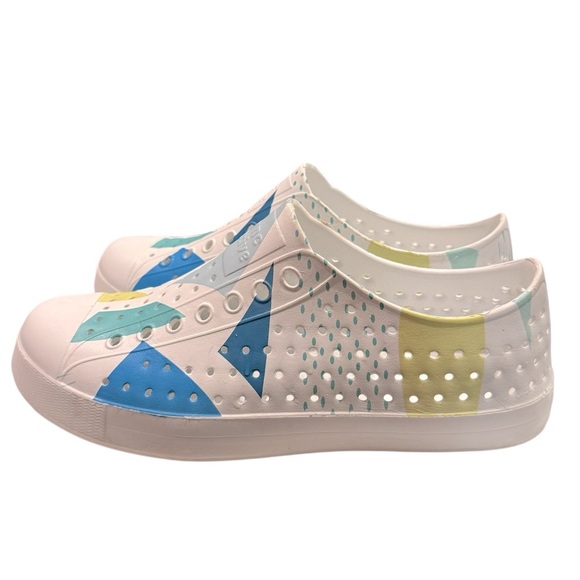 Native Shoes Colorful Flats - Picture 1 of 5